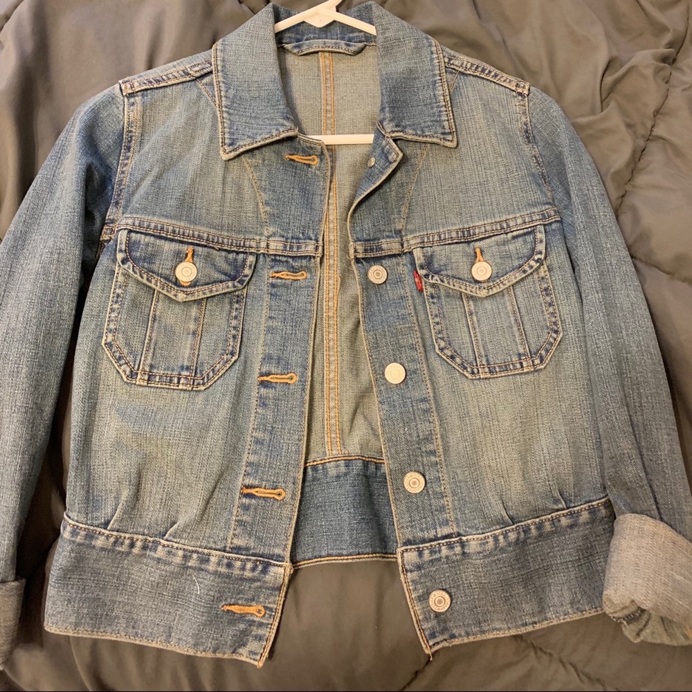 Levi’s Jean Jacket